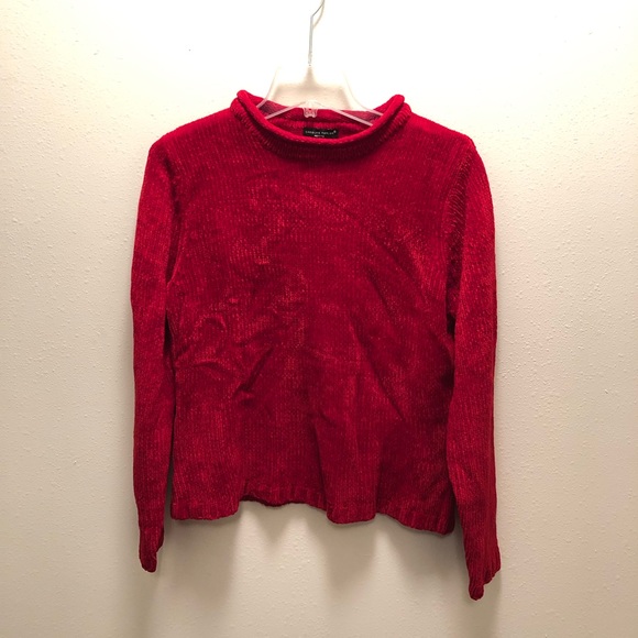 Vintage Carolyn Taylor Chunky Knit 